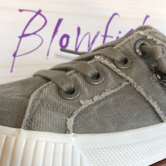 Blowfish Shoes - BLOWFISH MALIBU SNEAKERS